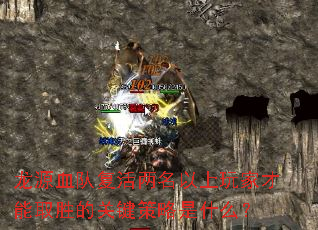��ԴѪ�Ӹ�������������Ҳ���ȡʤ�Ĺؼ�������ʲô��