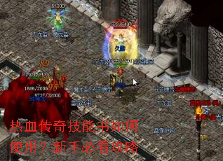 ��Ѫ���漼�������ʹ�ã����ֱؿ�����