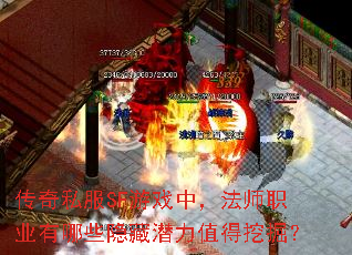 ����˽��SF��Ϸ�У���ʦְҵ����Щ����Ǳ��ֵ���ھ�