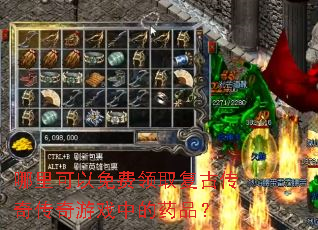 ������������ȡ���Ŵ��洫����Ϸ�е�ҩƷ��