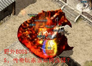 Ұ��BOSS�����BOSS��������Ҹ����ѡ��
