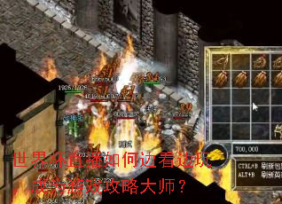 ���籭ֱ����α߿����棬��Ϊ��Ϸ���Դ�ʦ��